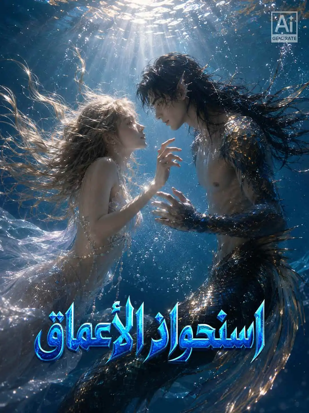 استحواذ الأعماق short drama poster