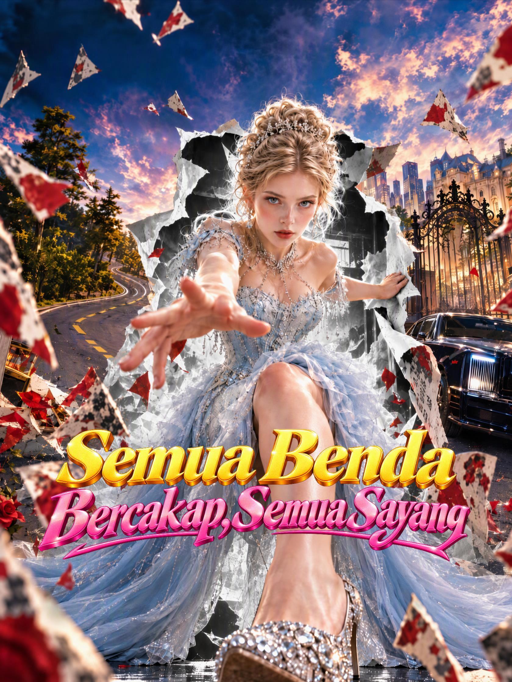 Semua Benda Bercakap, Semua Sayang short drama poster