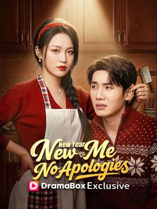 New Year, New Me, No Apologies short drama poster