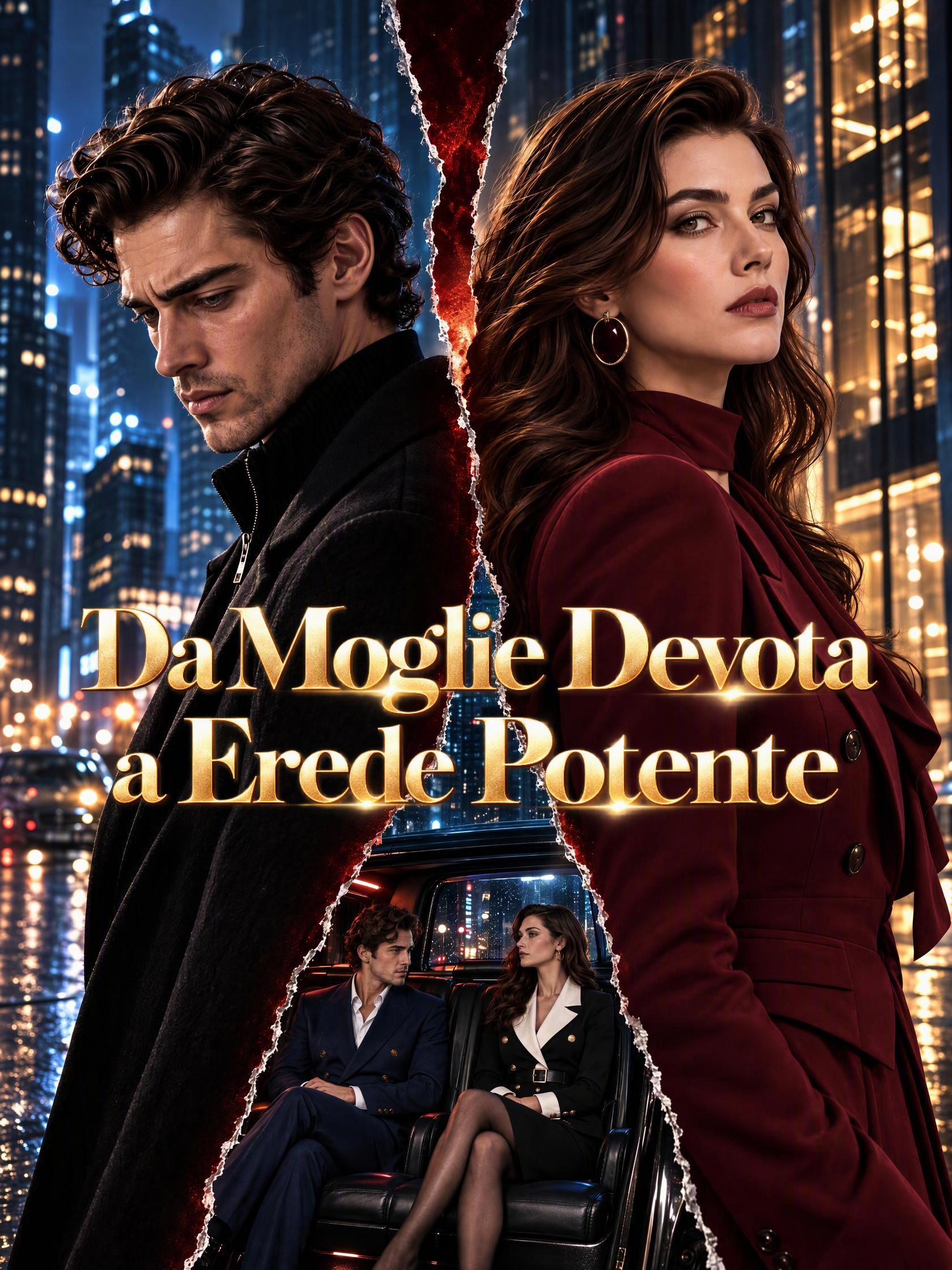 Da Moglie Devota a Erede Potente short drama poster