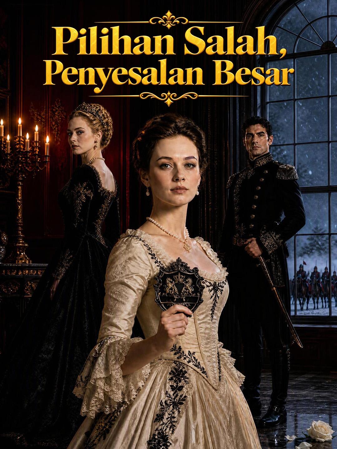 Pilihan Salah, Penyesalan Besar short drama poster