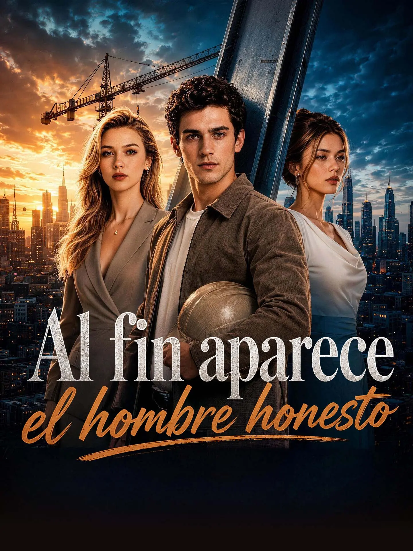 [Doblado]Al fin aparece el hombre honesto short drama poster