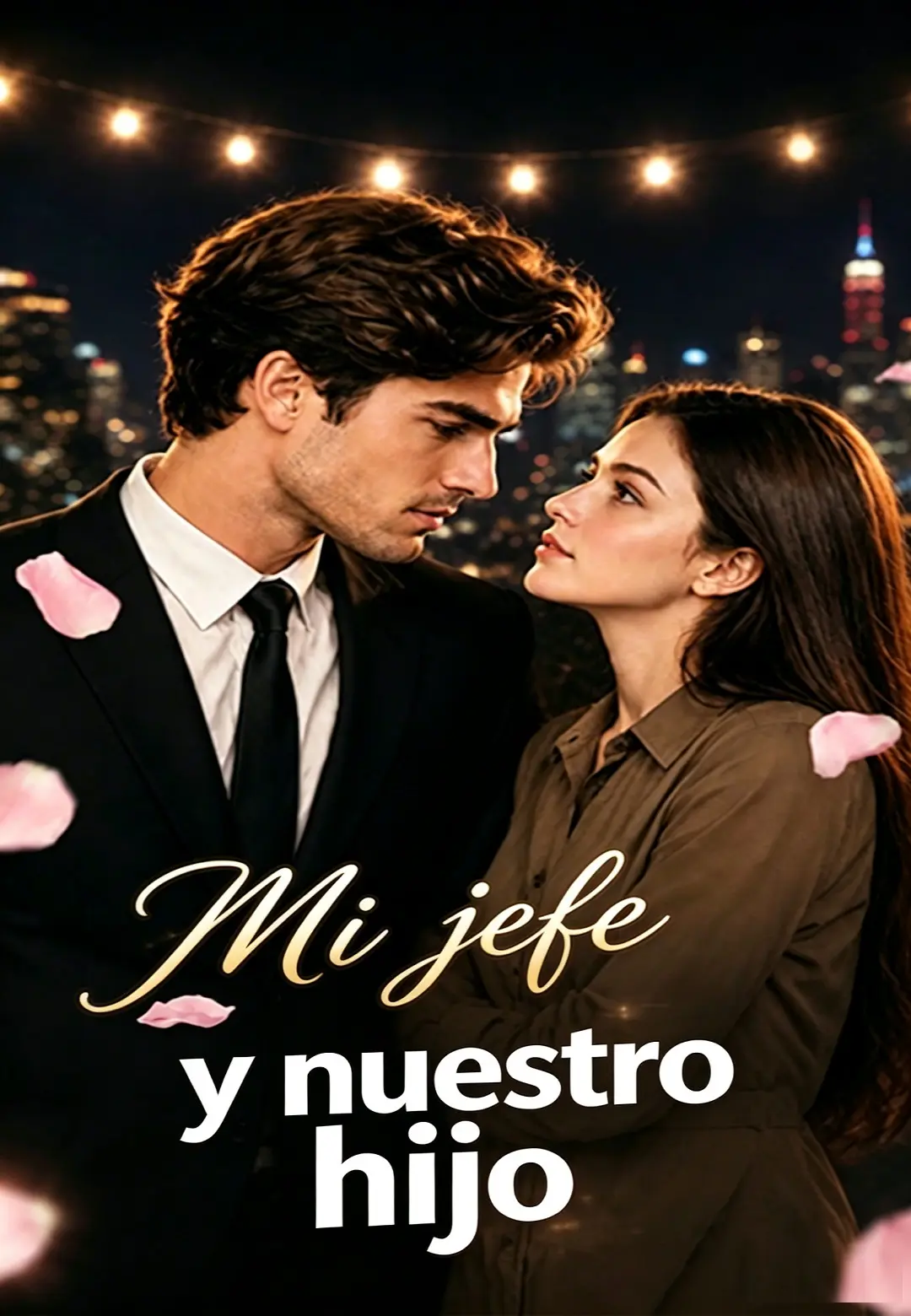 Mi jefe y nuestro hijo short drama poster