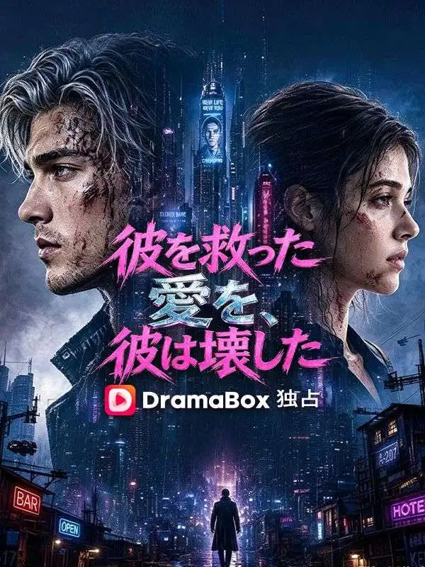 彼を救った愛を、彼は壊した（吹き替え） short drama poster