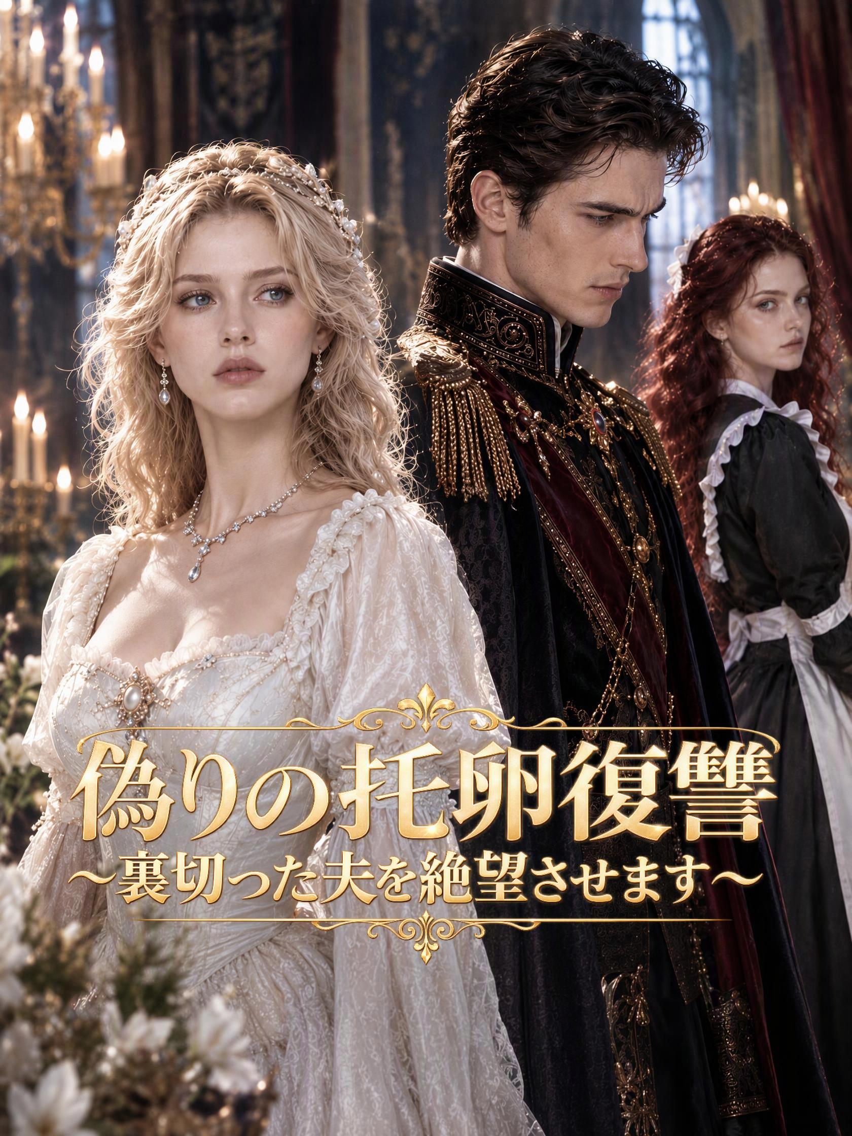 偽りの托卵復讐～裏切った夫を絶望させます～ short drama poster