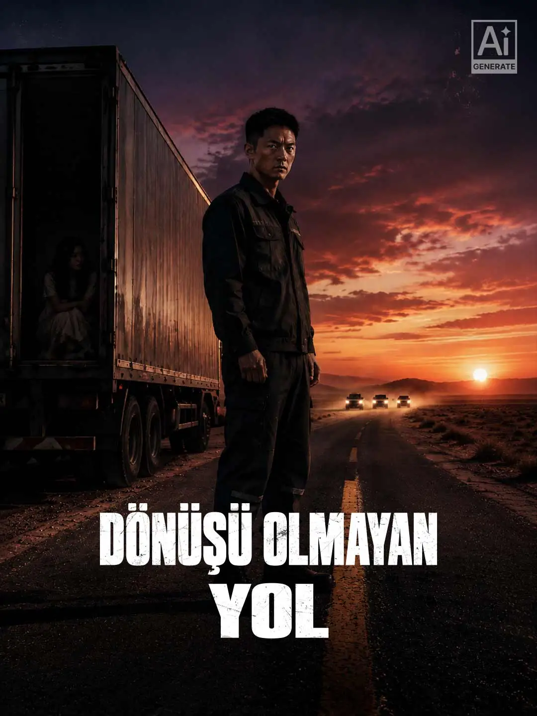 Dönüşü Olmayan Yol short drama poster