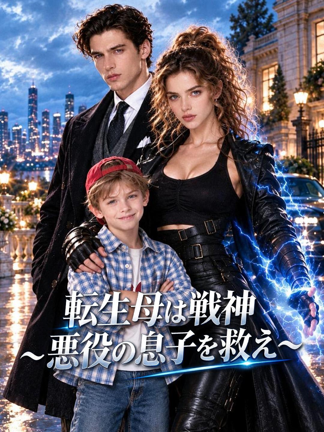 転生母は戦神～悪役の息子を救え～ short drama poster