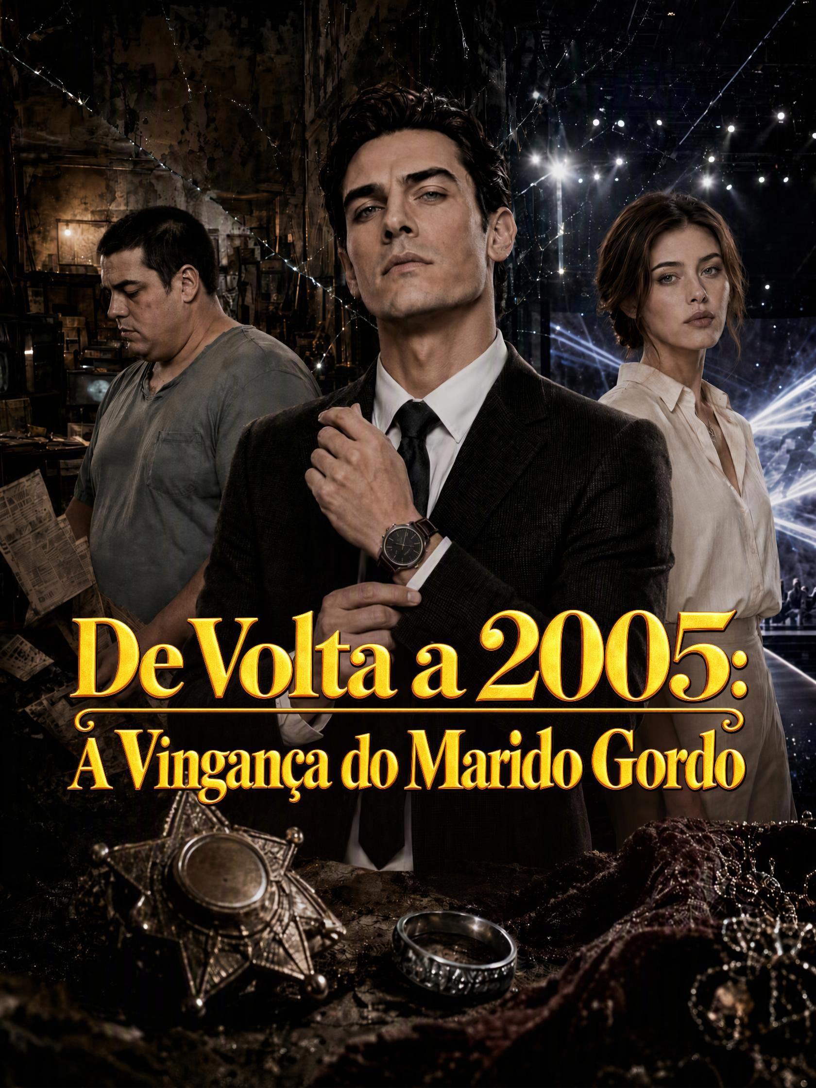 De Volta a 2005: A Vingança do Marido Gordo short drama poster