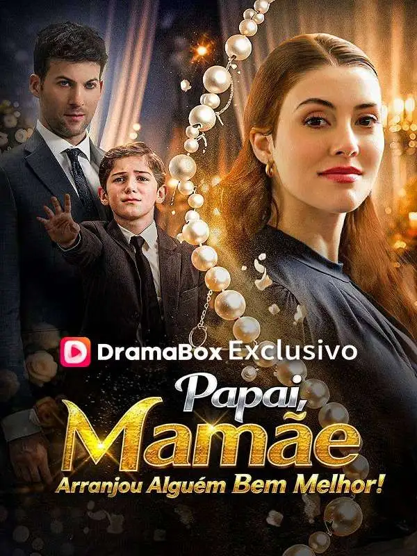 Papai, Mamãe Arranjou Alguém Bem Melhor! (Dublado) short drama poster