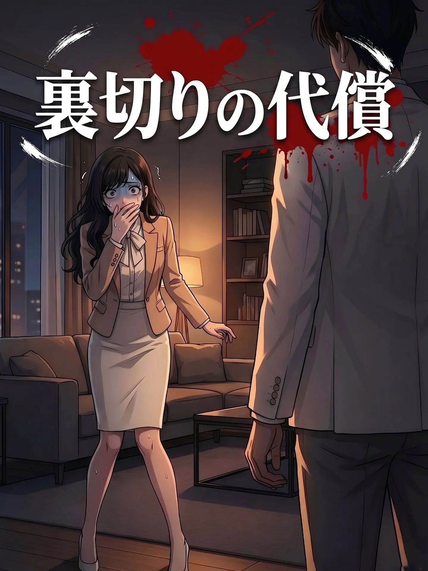 裏切りの代償 short drama poster