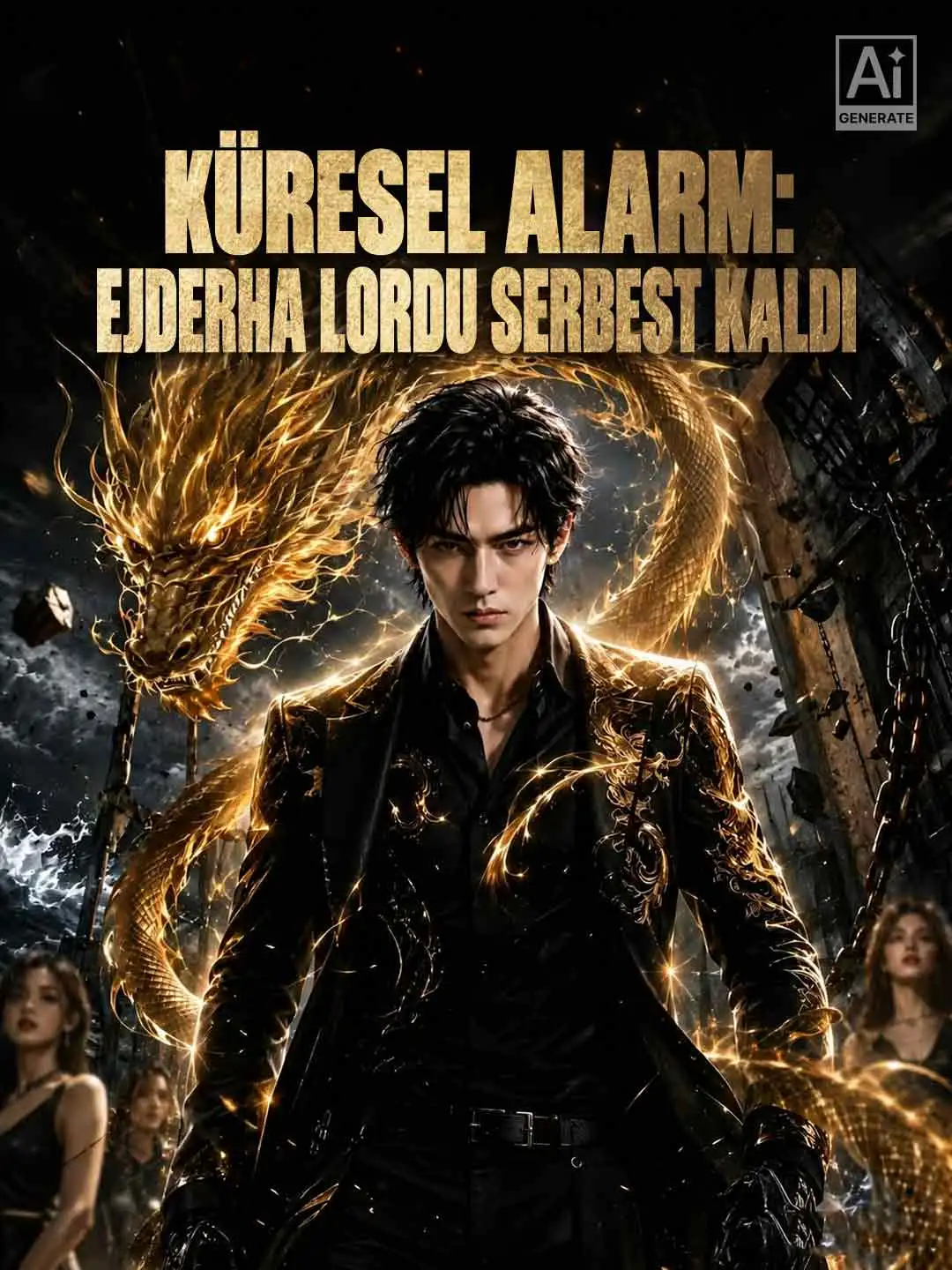 Küresel Alarm: Ejderha Lordu Serbest Kaldı short drama poster