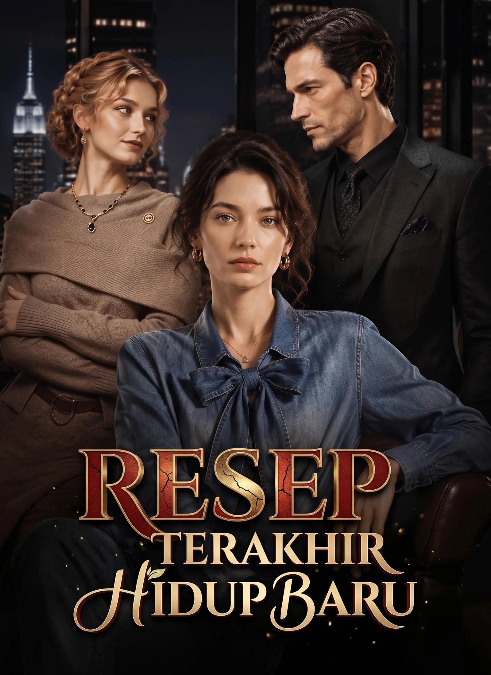 Resep Terakhir Hidup Baru short drama poster