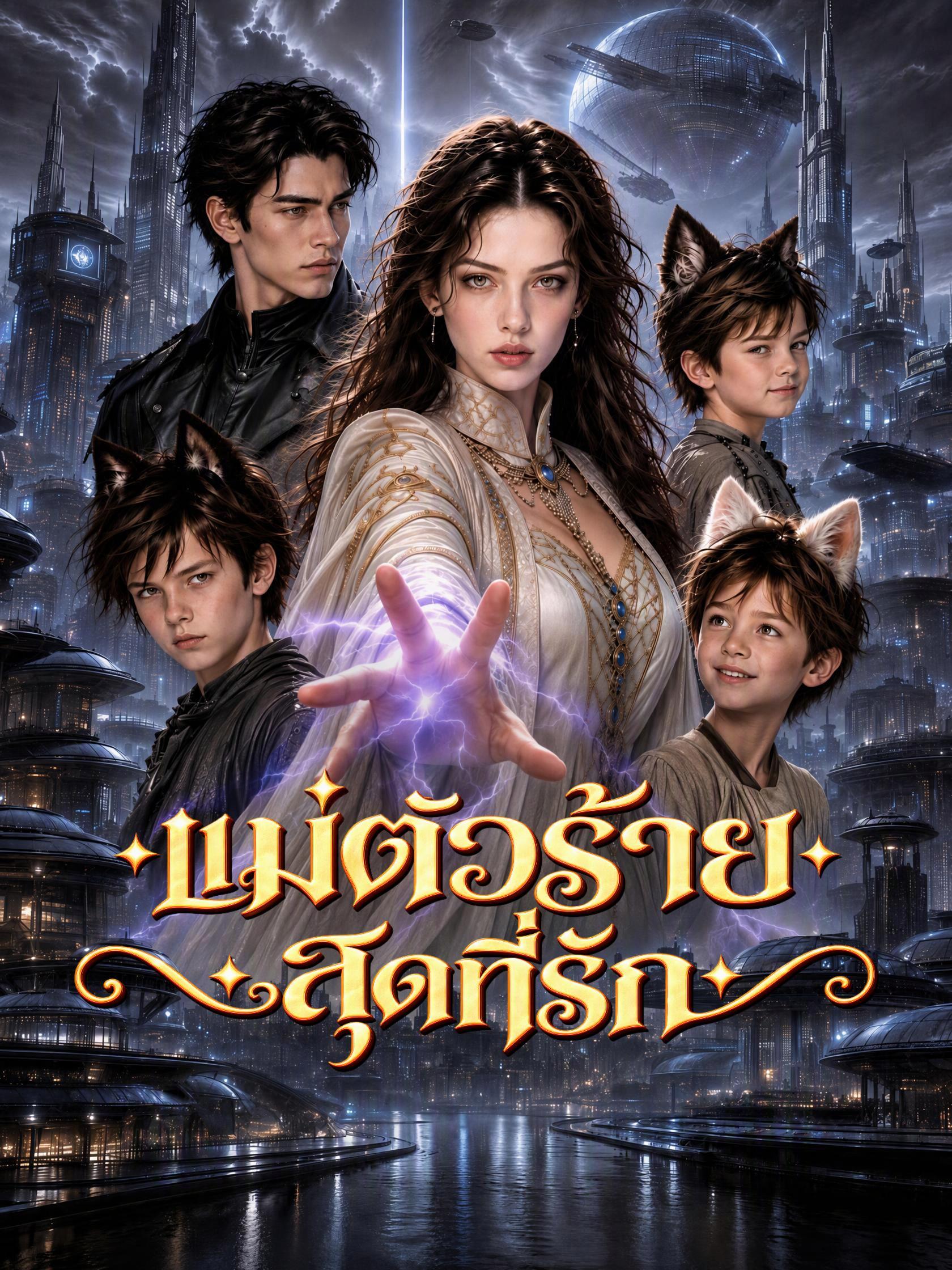 แม่ตัวร้ายสุดที่รัก short drama poster