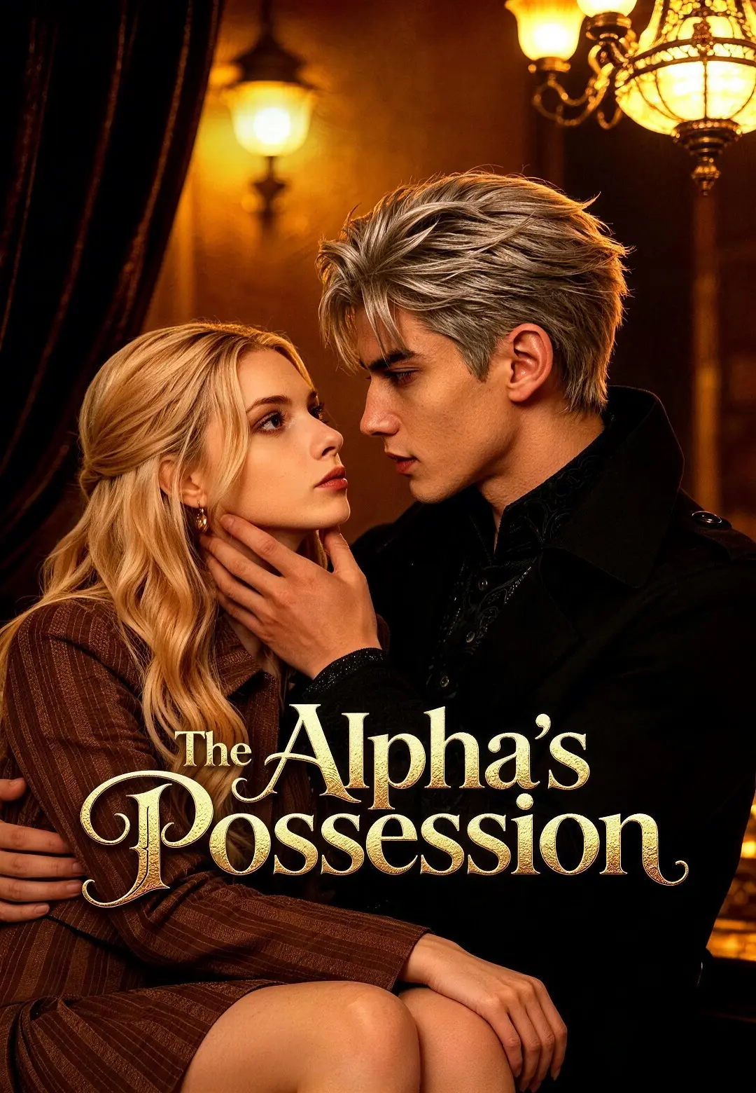 The alpha's possession short drama poster