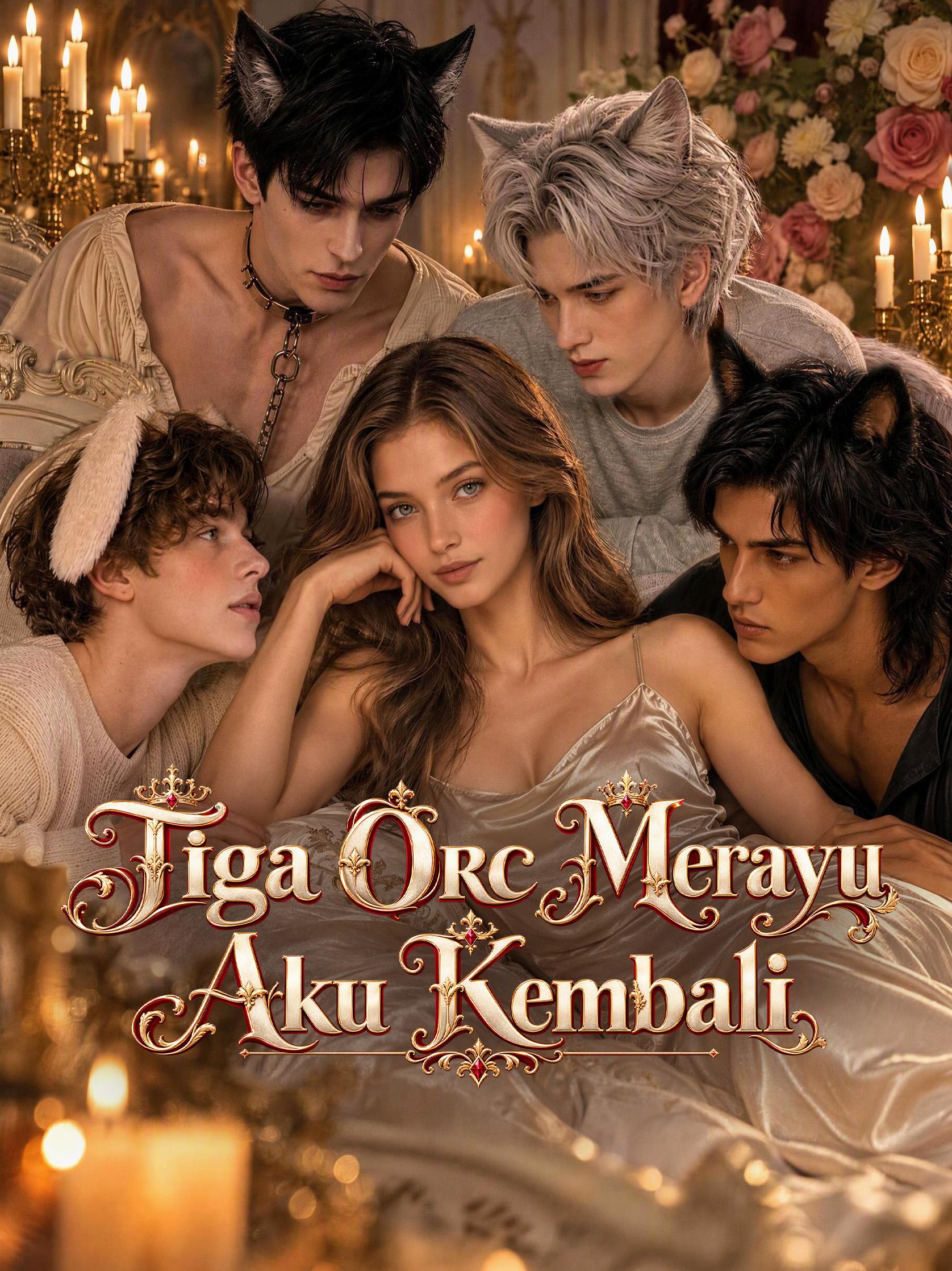 Tiga Orc Merayu Aku Kembali short drama poster