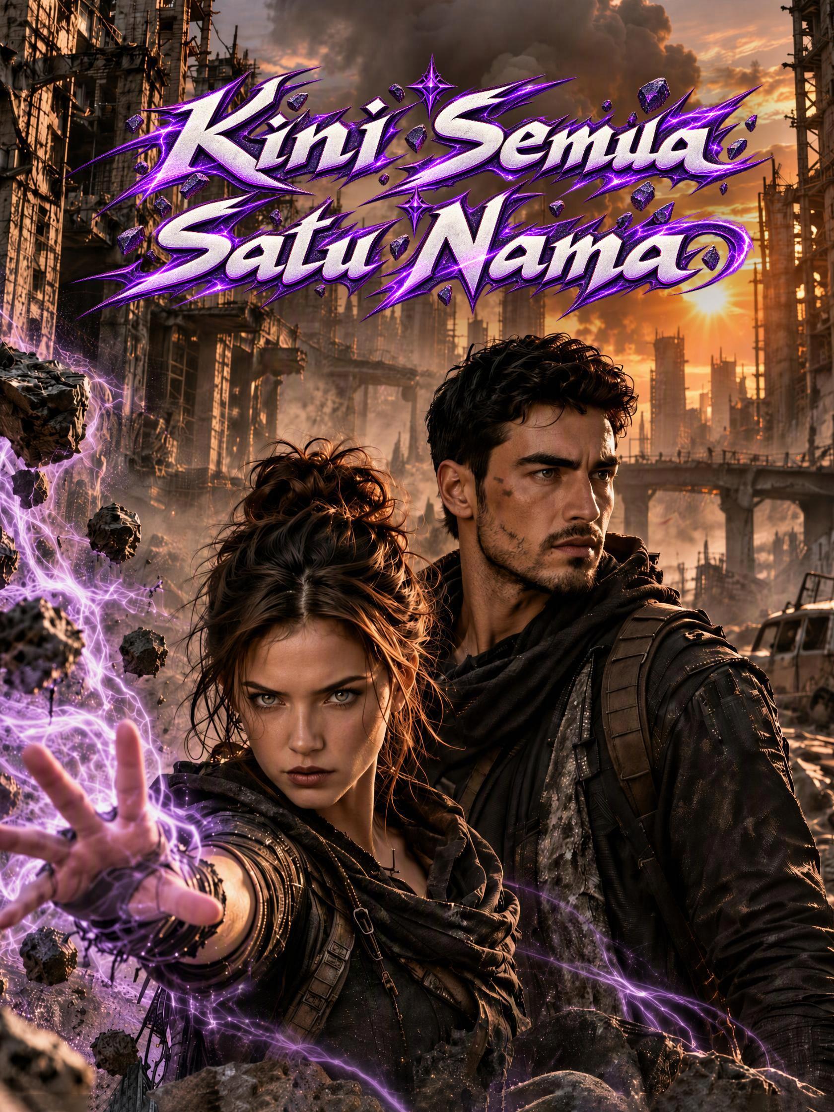 Kini Semua Satu Nama short drama poster
