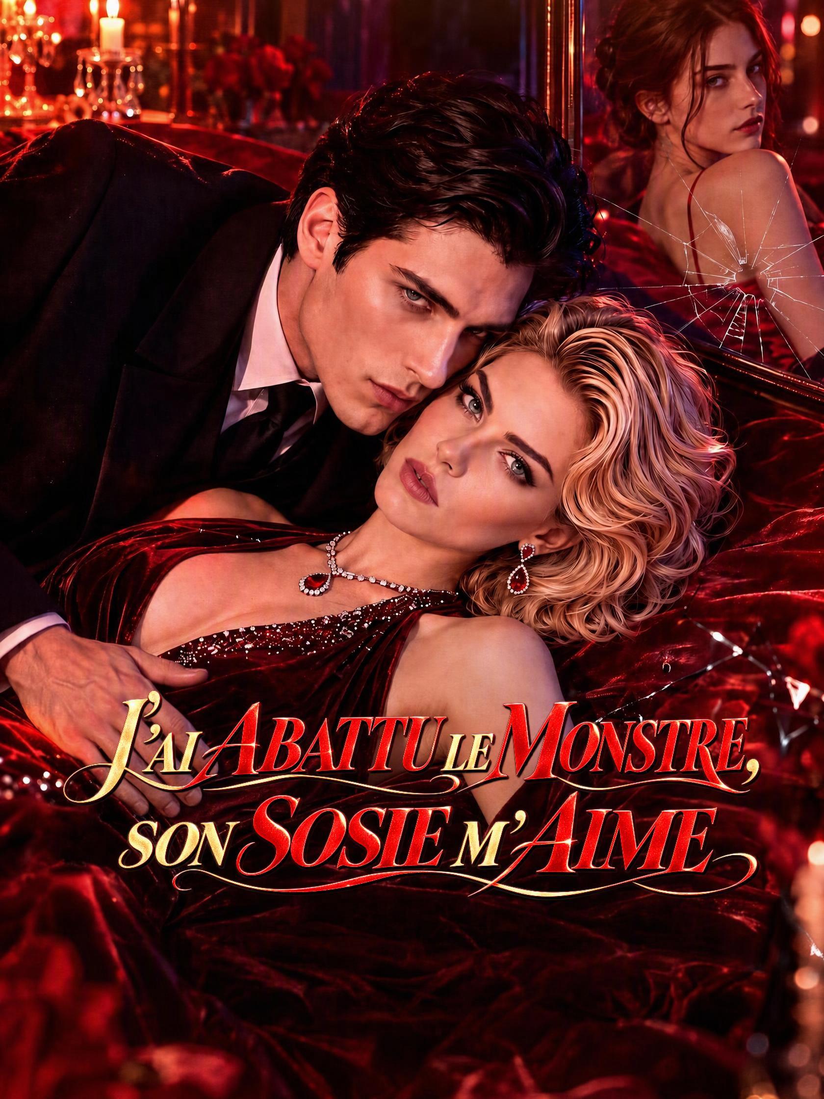 J'AI ABATTU LE MONSTRE, SON SOSIE M'AIME short drama poster
