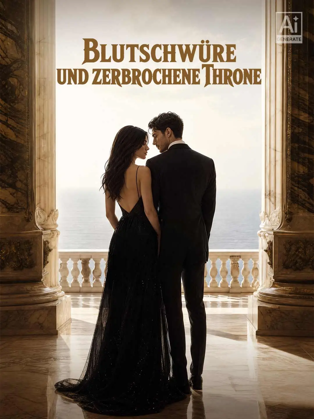 Blutschwüre und zerbrochene Throne short drama poster