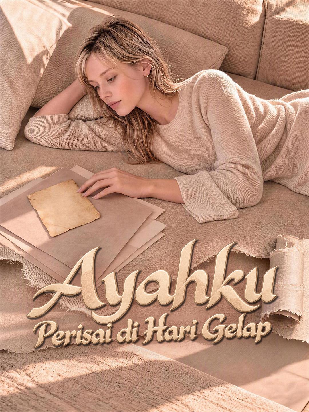 Ayahku Perisai di Hari Gelap short drama poster