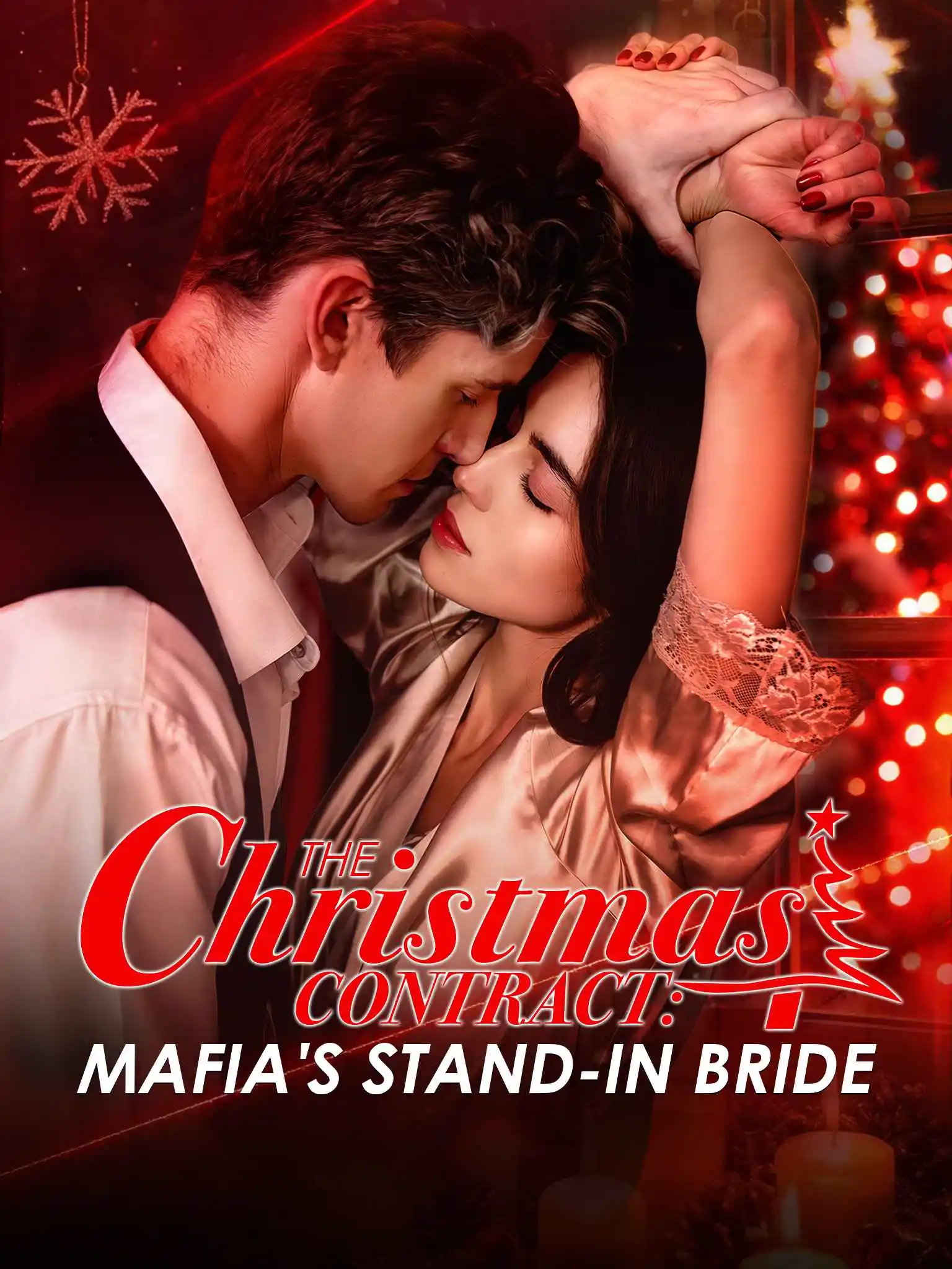 The Christmas Contract: Mafia's Stand-In Bride short drama poster