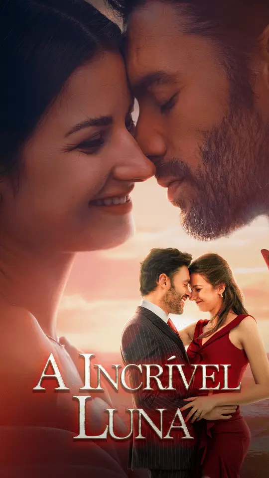 A Incrível Luna short drama poster