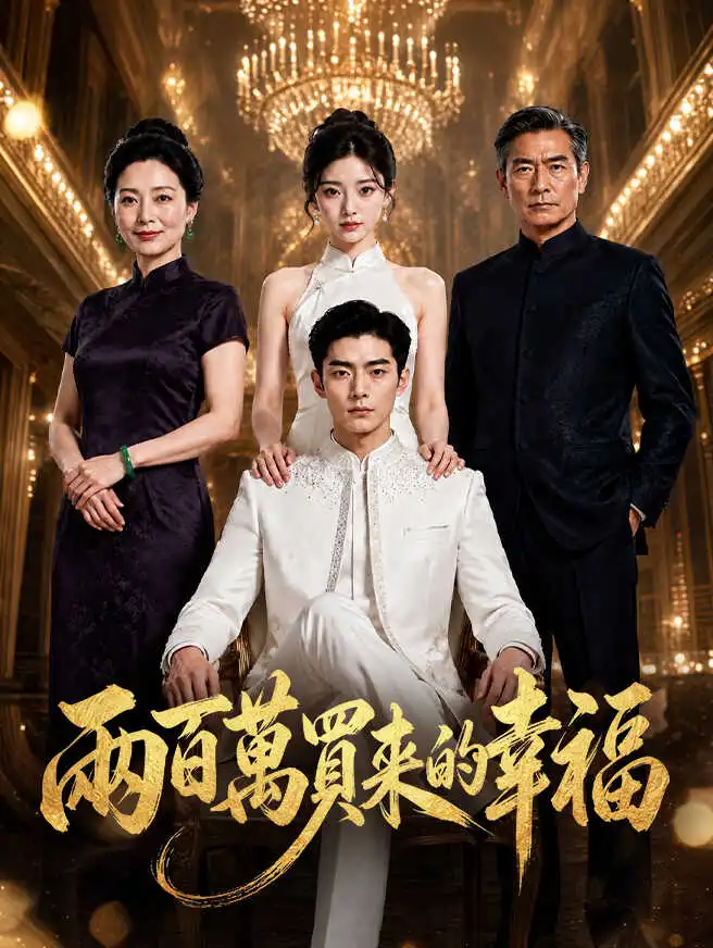 兩百萬買來的幸福 short drama poster