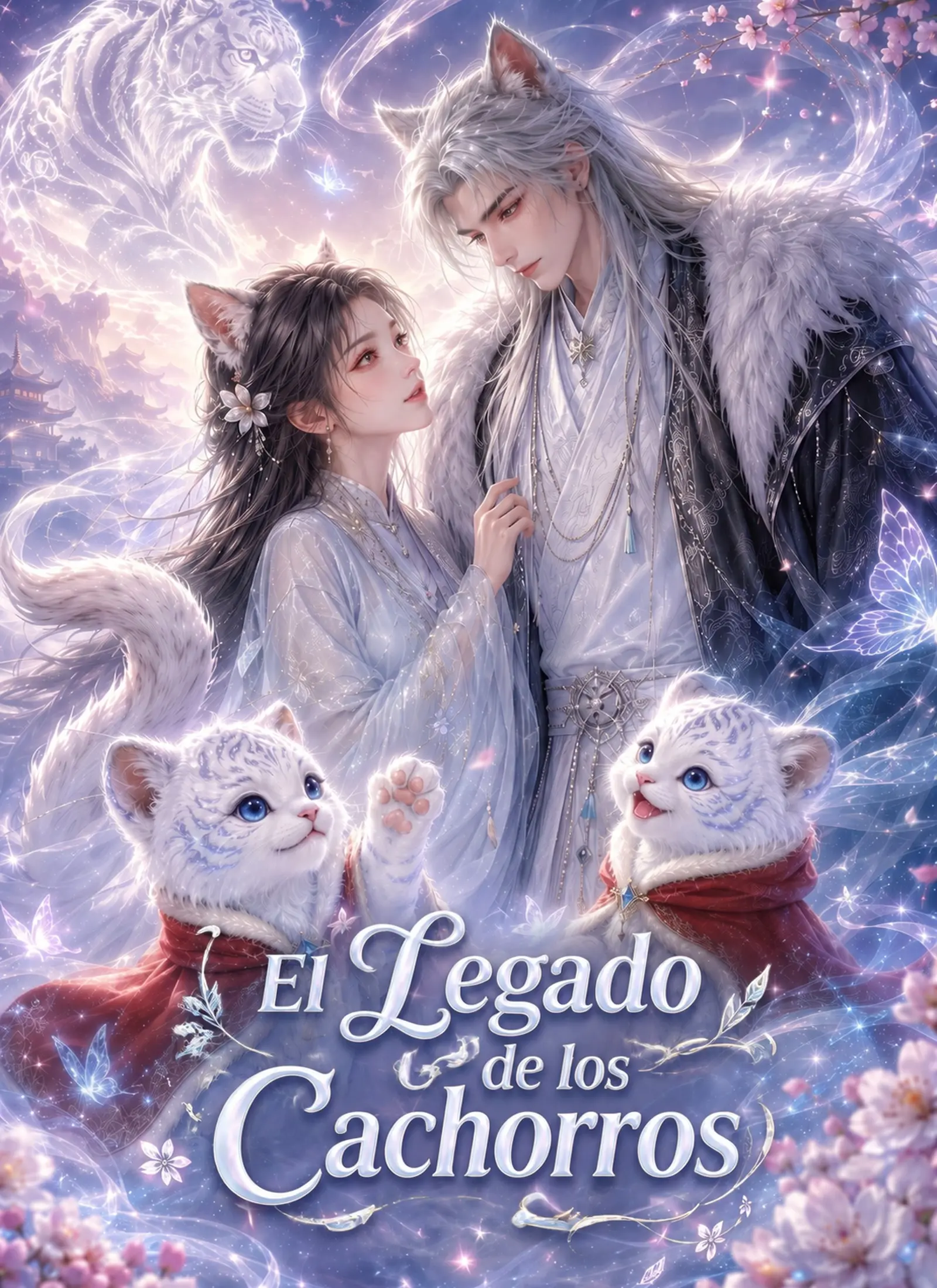 El Legado de los Cachorros short drama poster