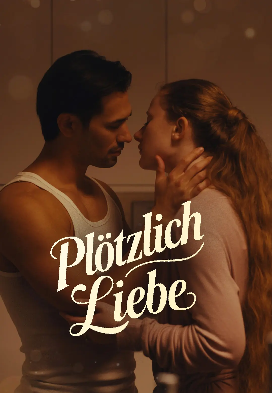 Plötzlich Liebe short drama poster