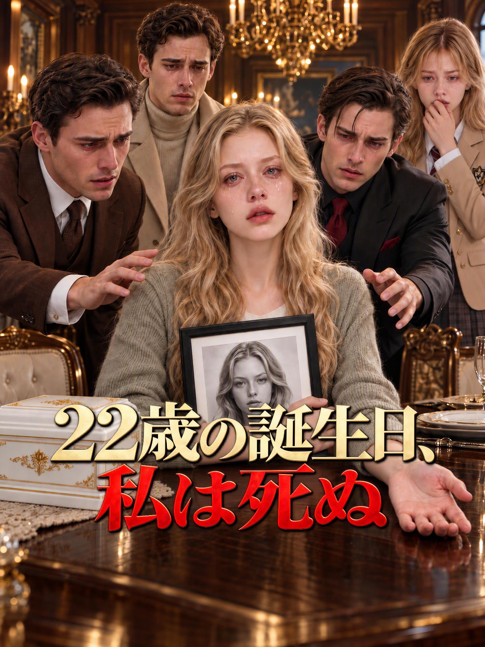 22歳の誕生日、私は死ぬ short drama poster