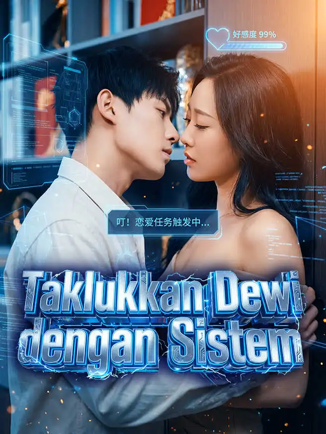 Taklukkan Dewi dengan Sistem short drama poster