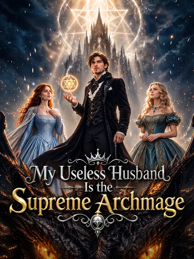 My Useless Husband Is the Supreme Archmage short drama poster