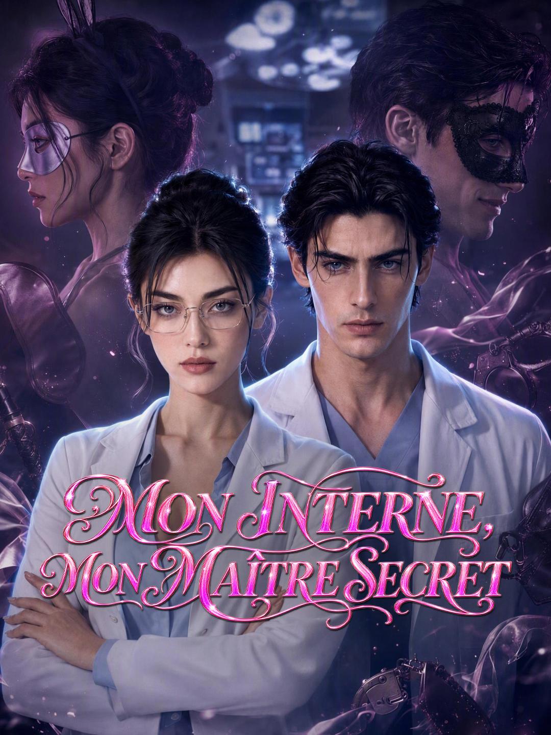 MON INTERNE, MON MAÎTRE SECRET short drama poster