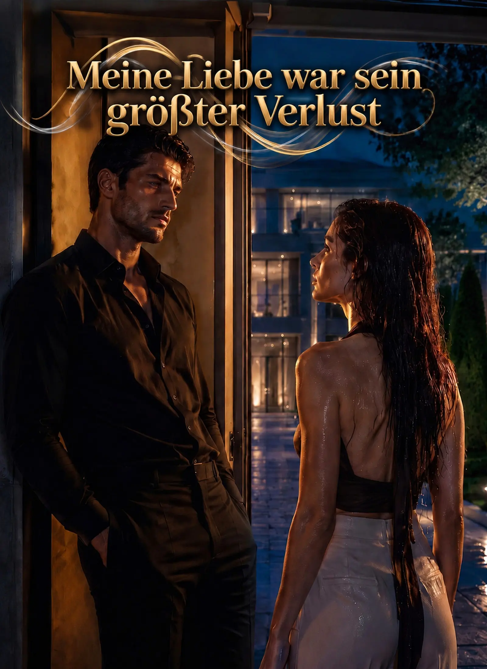 Meine Liebe war sein größter Verlust short drama poster