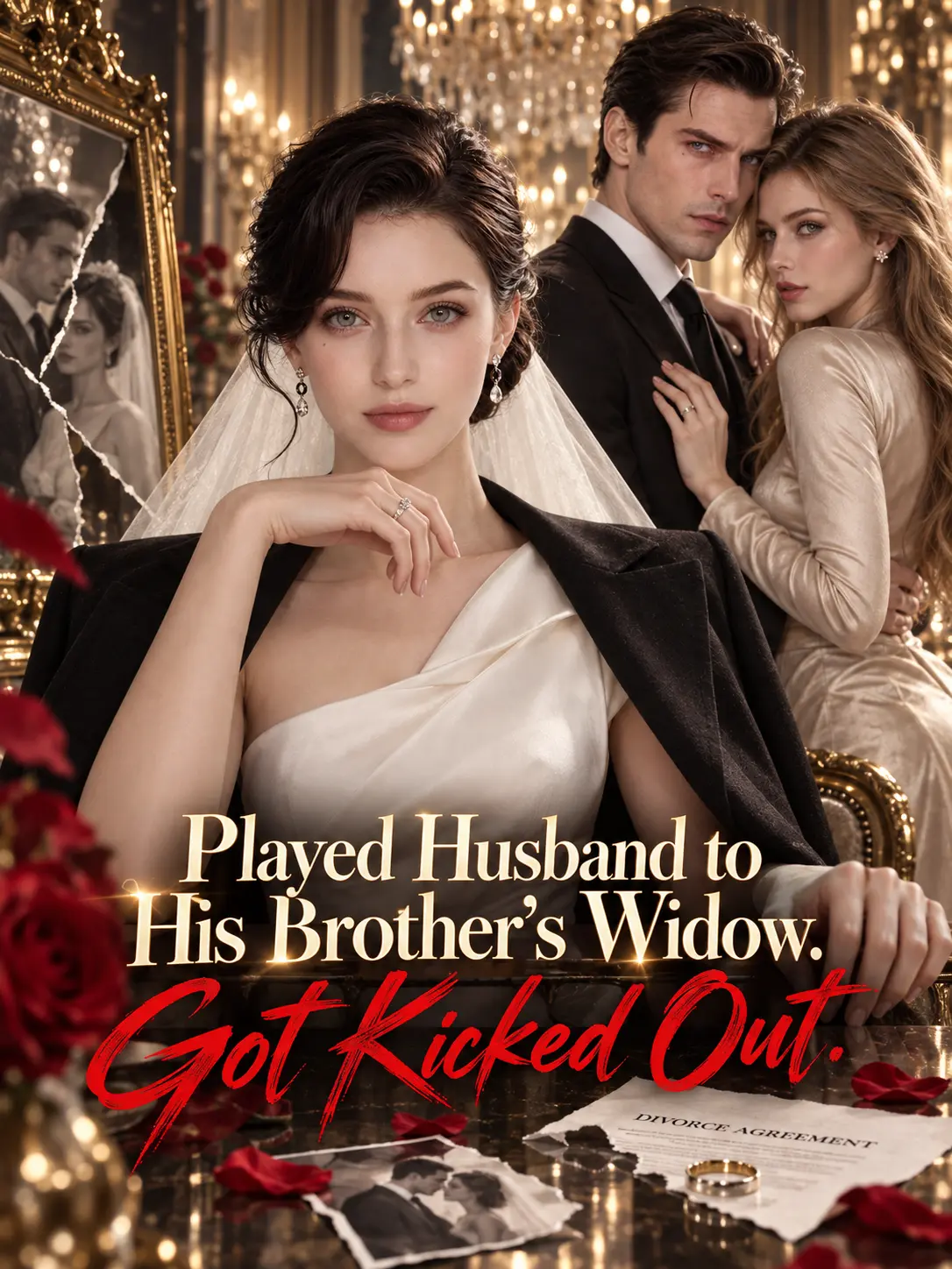 Played Husband to His Brother's Widow. Got Kicked Out. short drama poster
