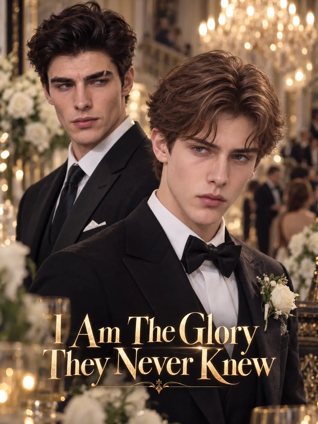 I Am The Glory They Never Knew short drama poster