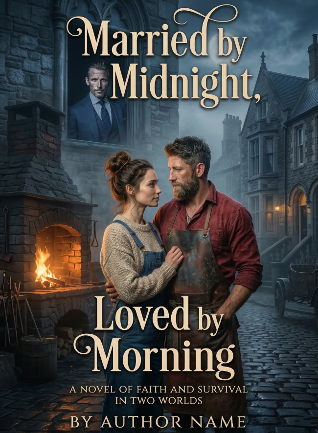 Married by Midnight, Loved by Morning short drama poster