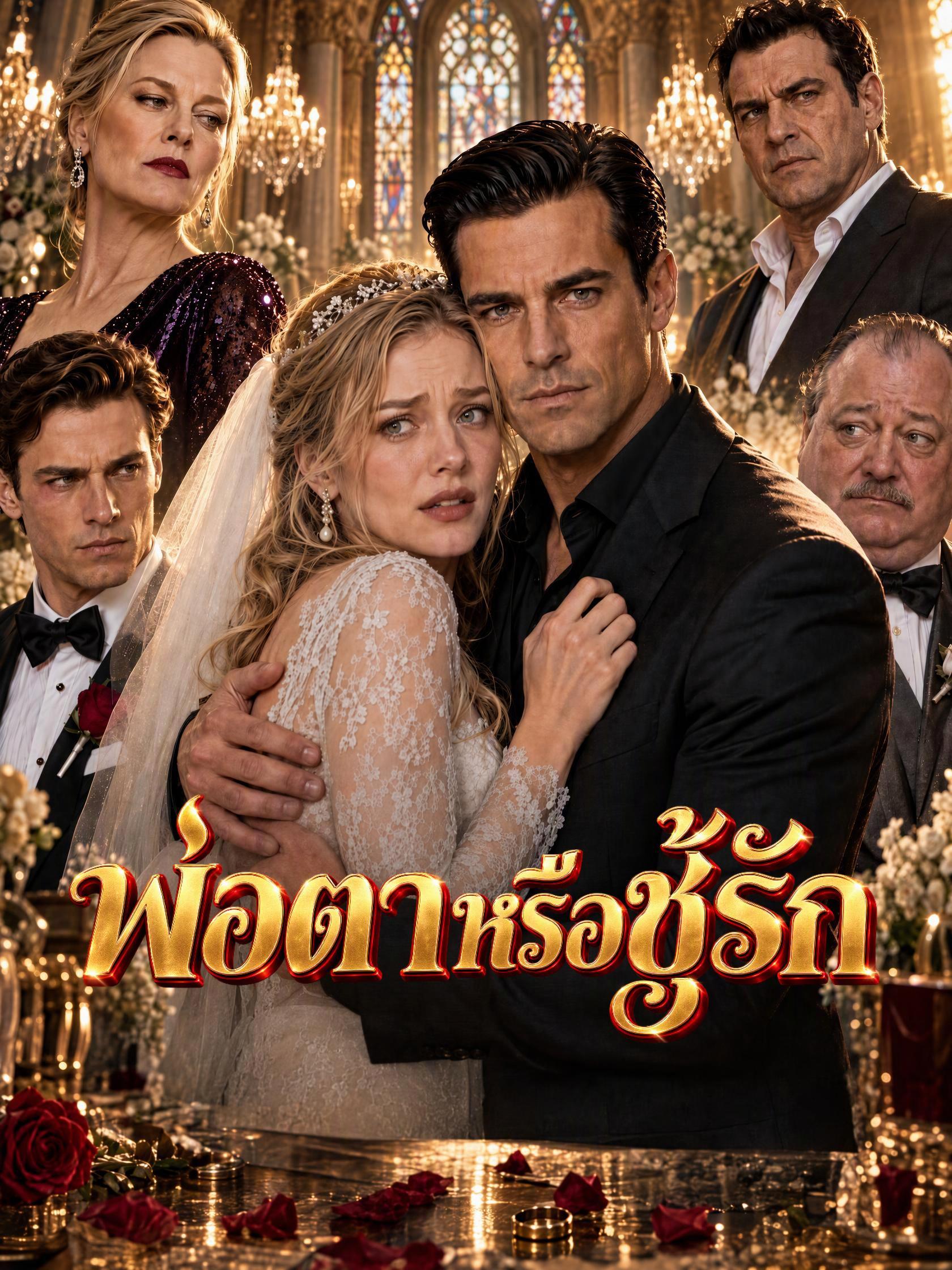 พ่อตาหรือชู้รัก short drama poster