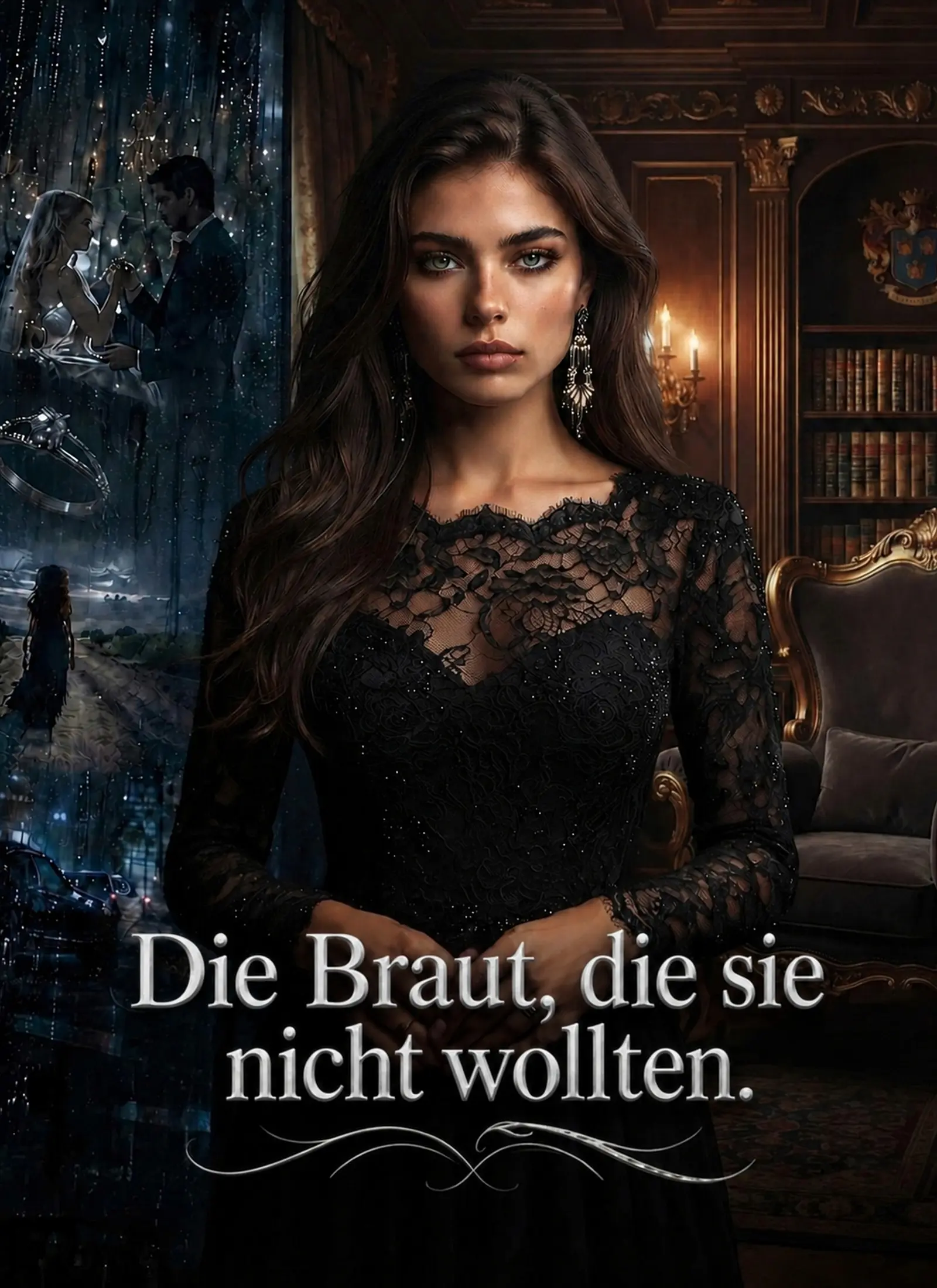 [Synchro]Die Braut, die sie nicht wollten short drama poster