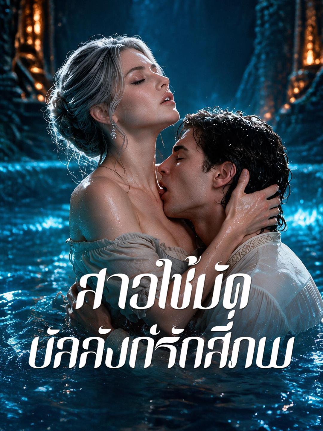 สาวใช้มัดบัลลังก์รักสี่ภพ short drama poster