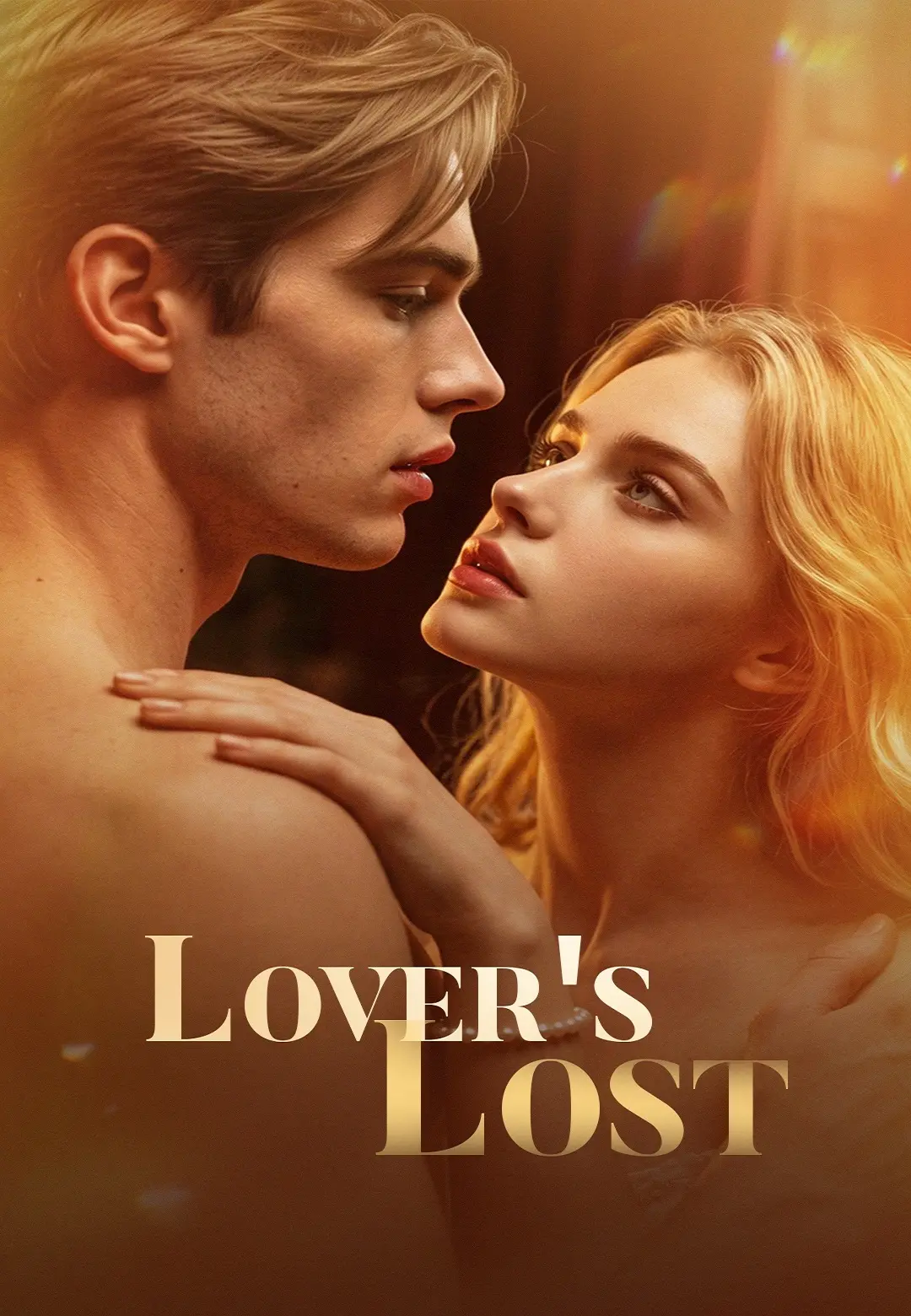 LOVER'S LOST short drama poster