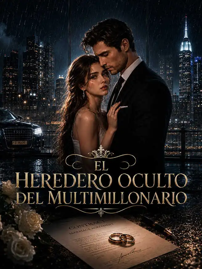 El heredero oculto del multimillonario short drama poster