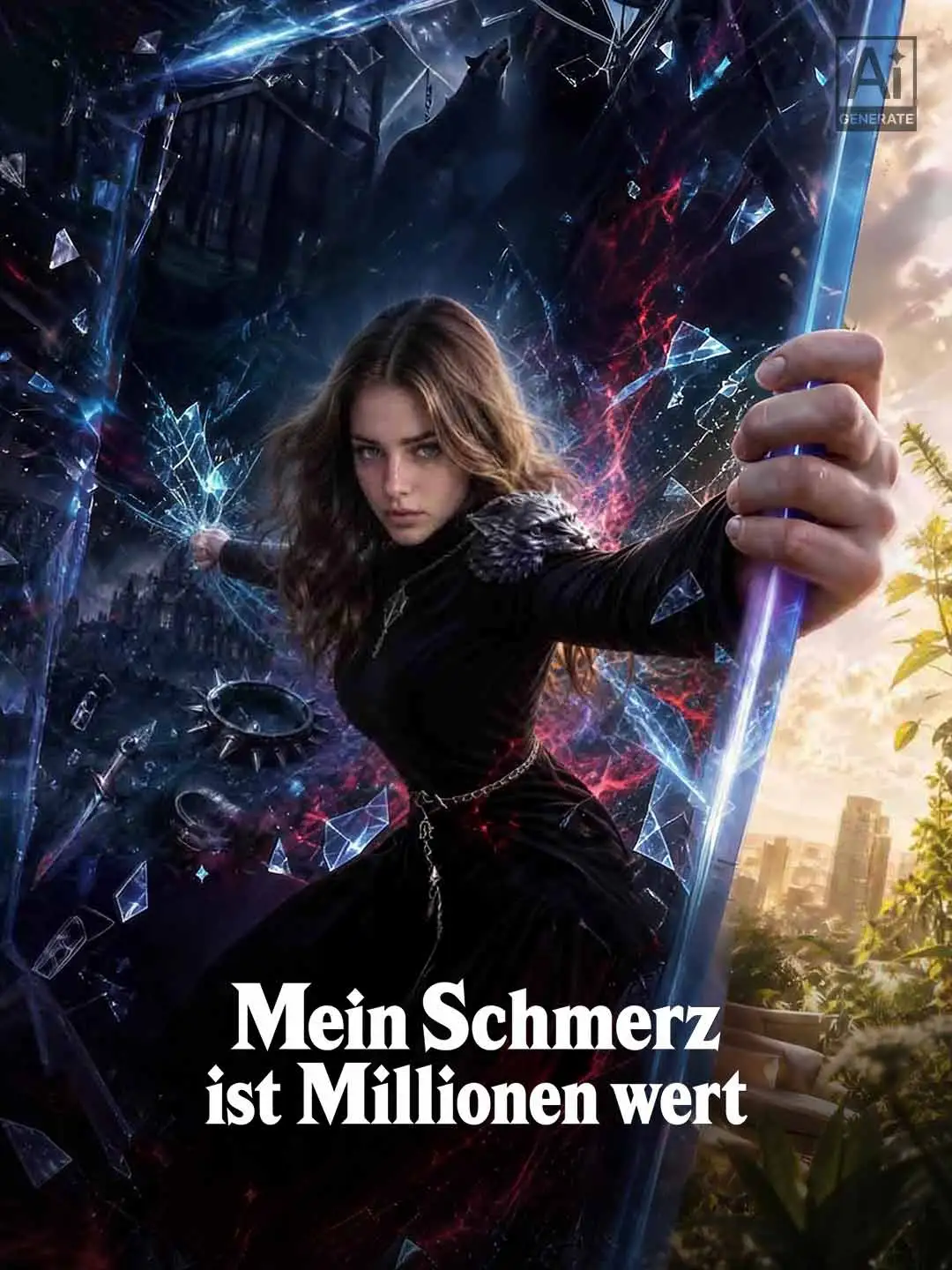 Mein Schmerz ist Millionen wert short drama poster