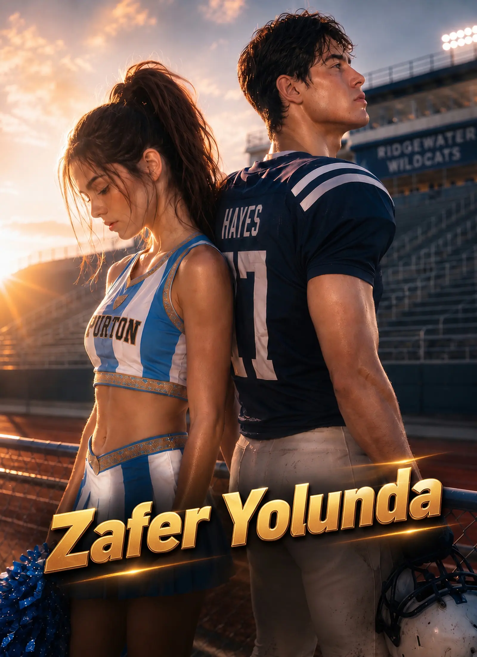 Zafer Yolunda short drama poster