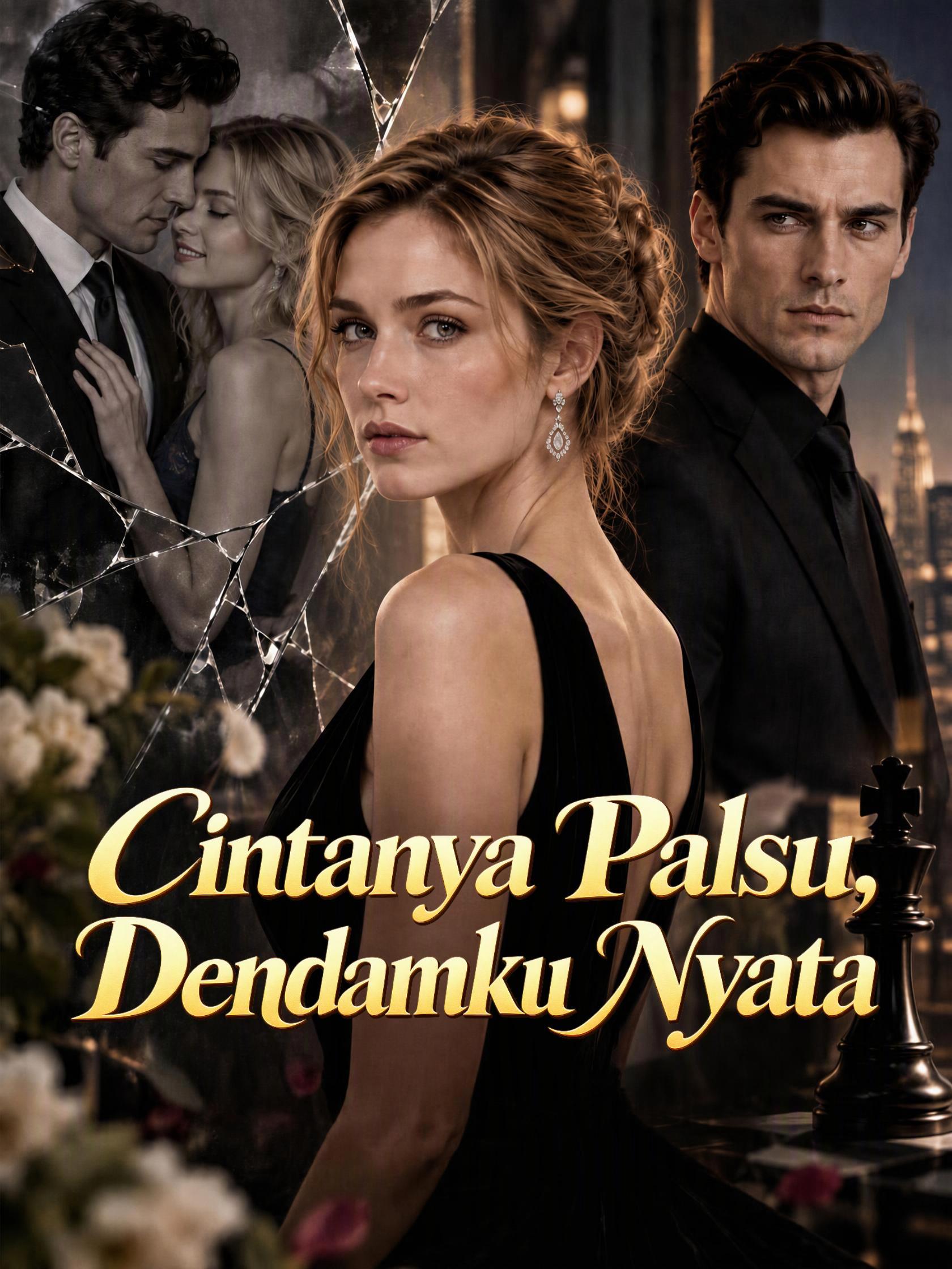 Cintanya Palsu, Dendamku Nyata short drama poster