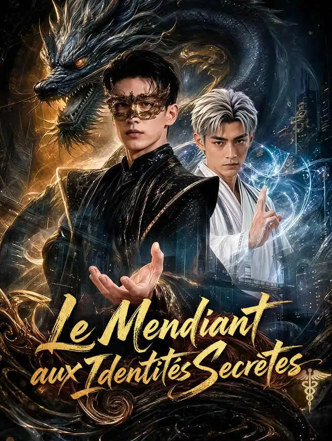 Le Mendiant aux Identités Secrètes short drama poster