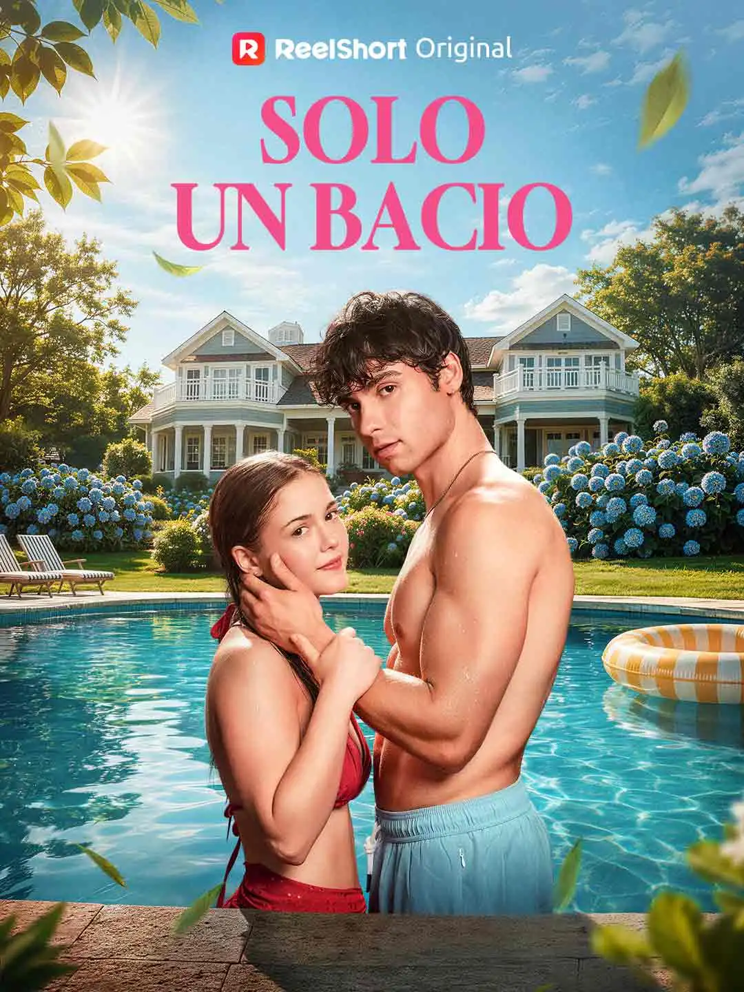 Solo un Bacio short drama poster