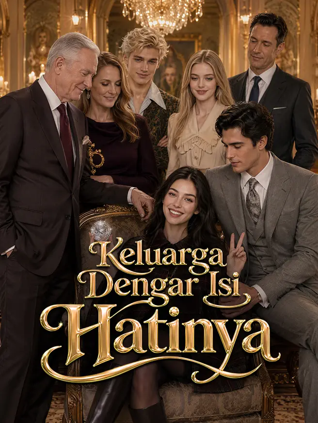 Keluarga Dengar Isi Hatinya short drama poster