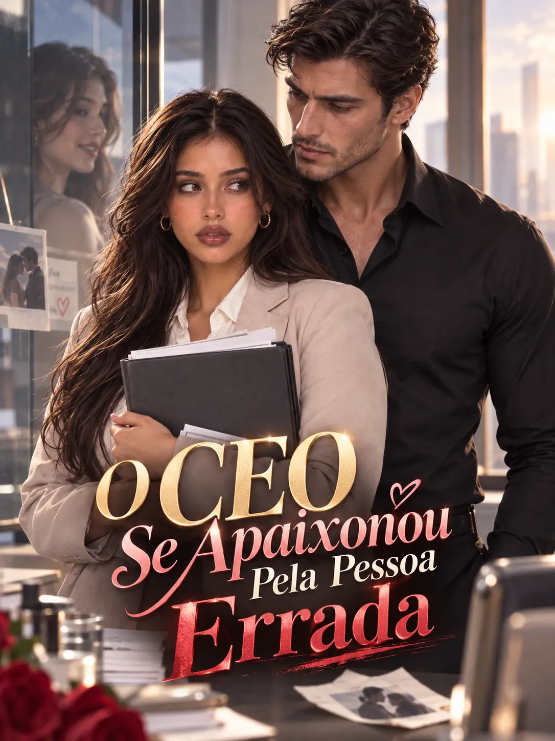 O CEO Se Apaixonou Pela Pessoa Errada short drama poster