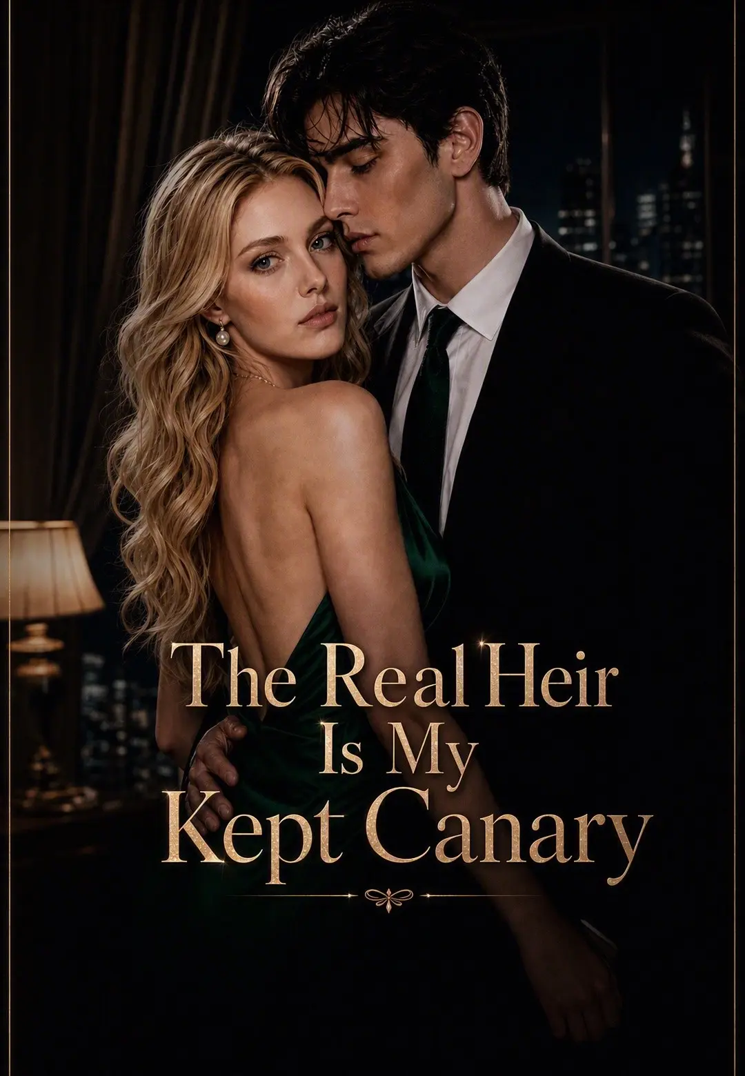 The Real Heir Is My Kept Canary short drama poster