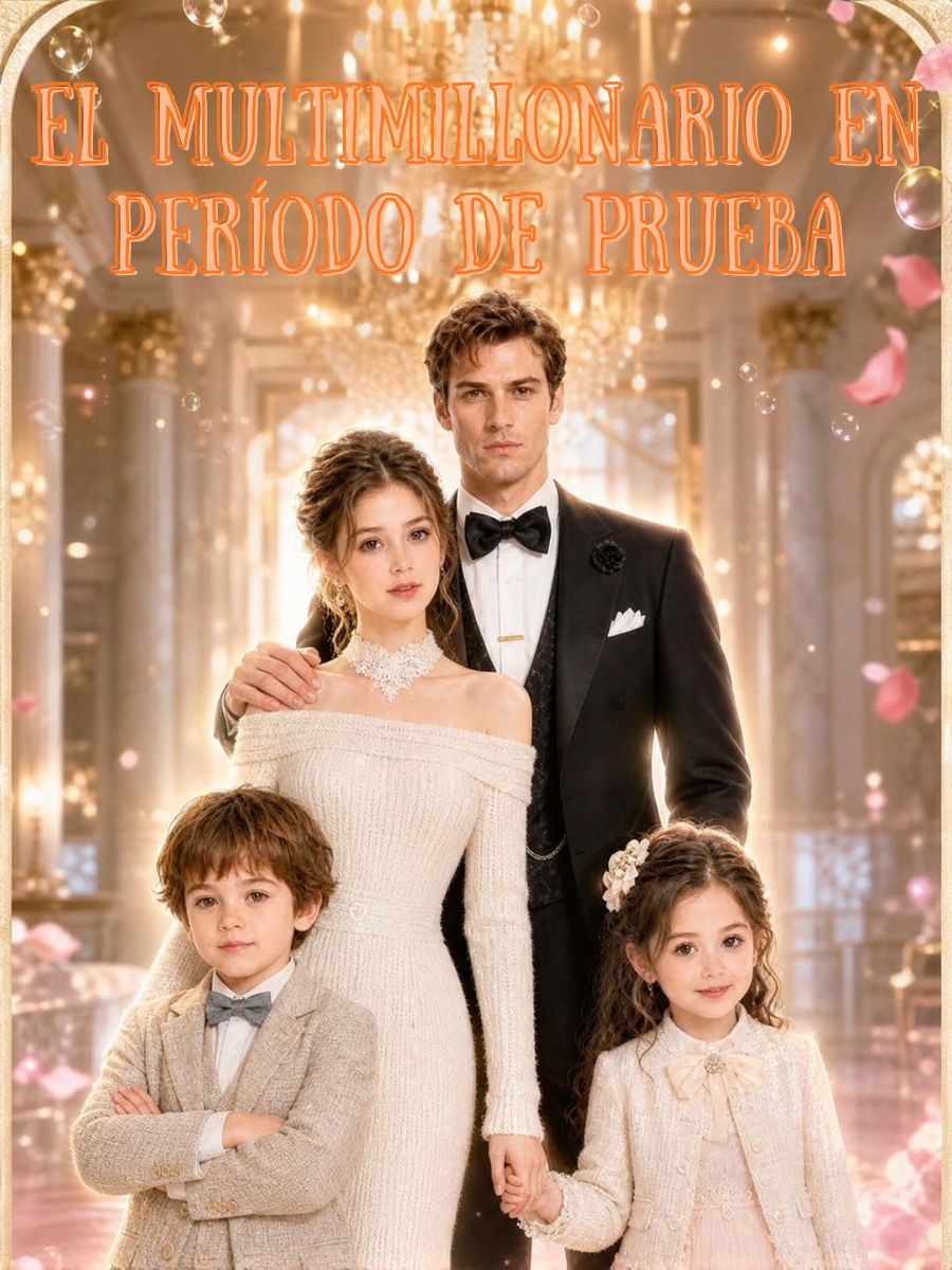 El multimillonario en período de prueba short drama poster